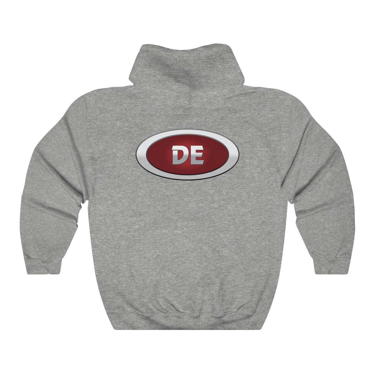 Unisex Heavy Blend™ Hooded Sweatshirt - Image 6