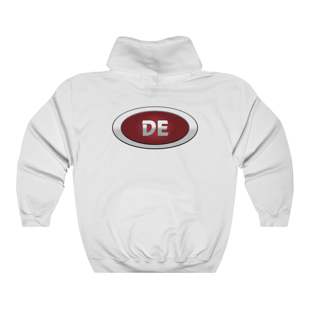 Unisex Heavy Blend™ Hooded Sweatshirt - Image 2