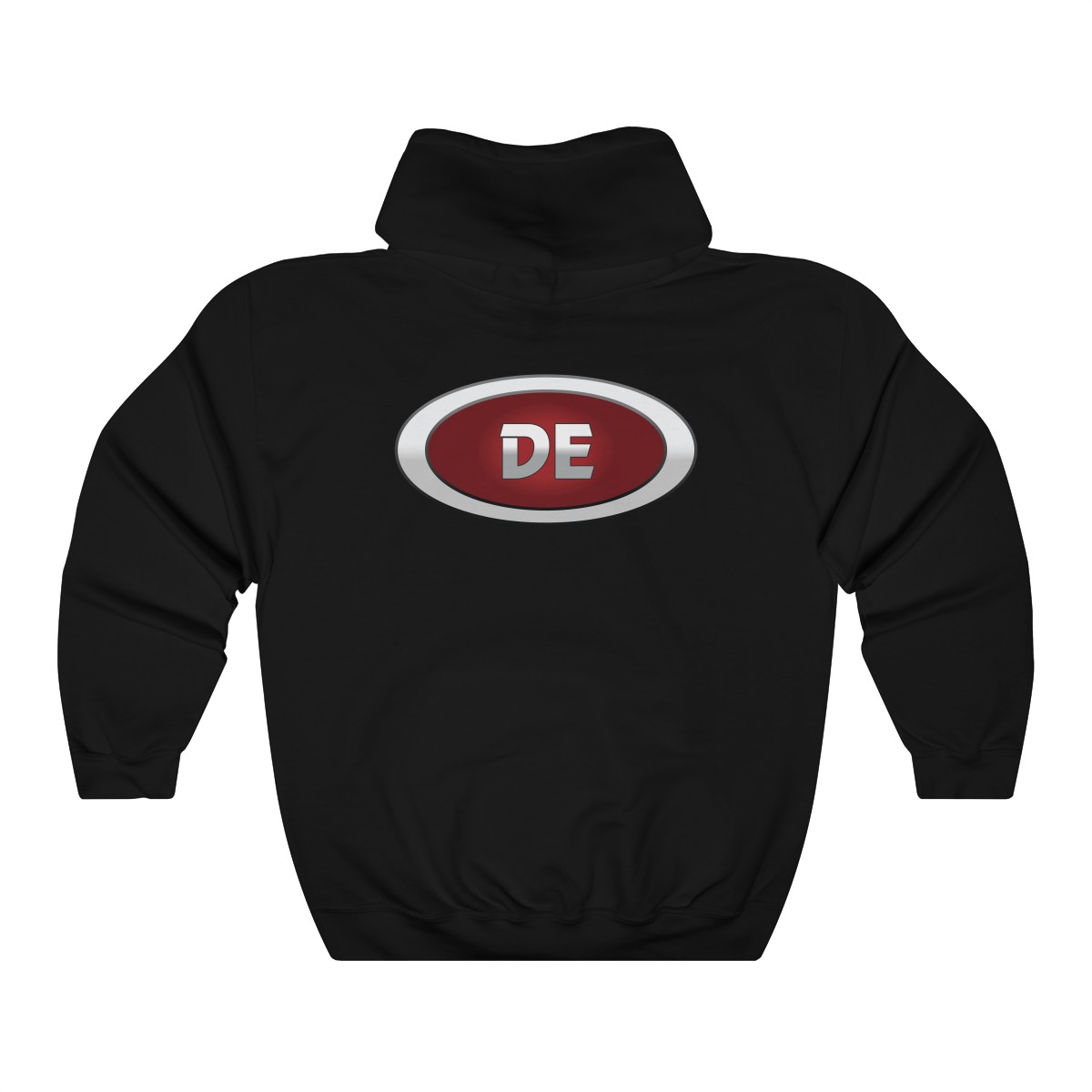 Unisex Heavy Blend™ Hooded Sweatshirt - Image 4
