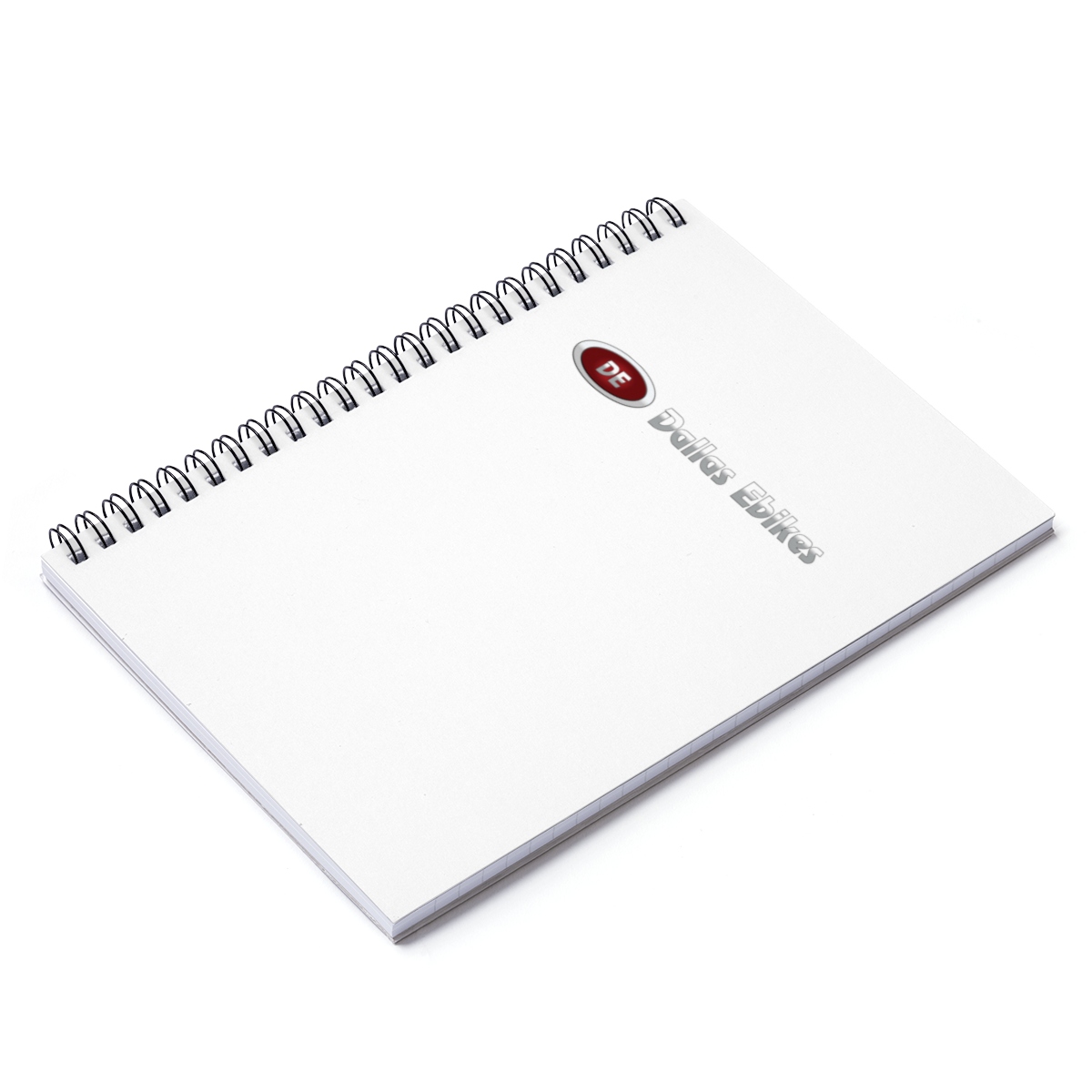 Spiral Notebook - Ruled Line