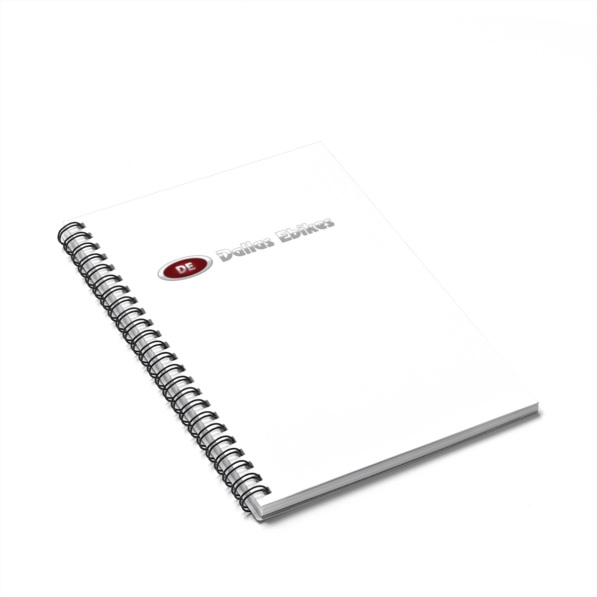Spiral Notebook - Ruled Line - Image 2